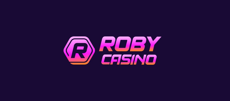 Roby Casino logo